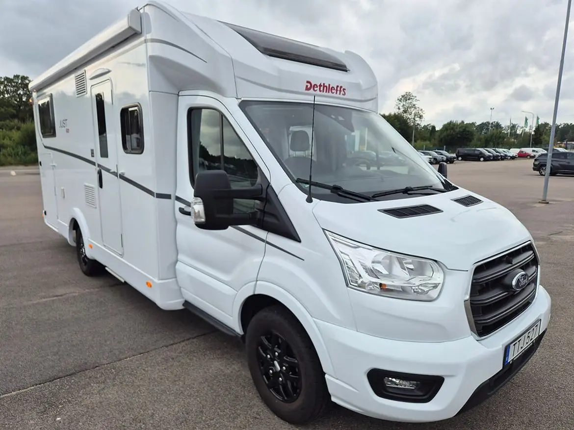 Ford Transit 2023