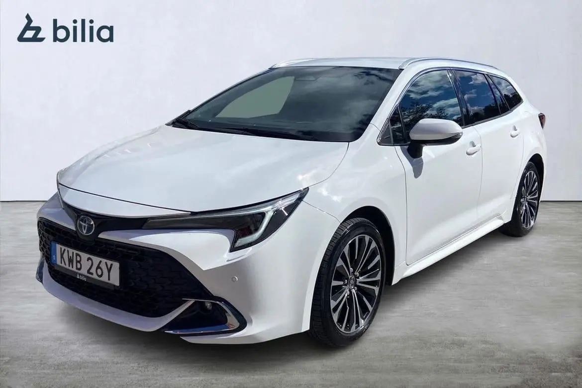 Toyota Corolla 2025