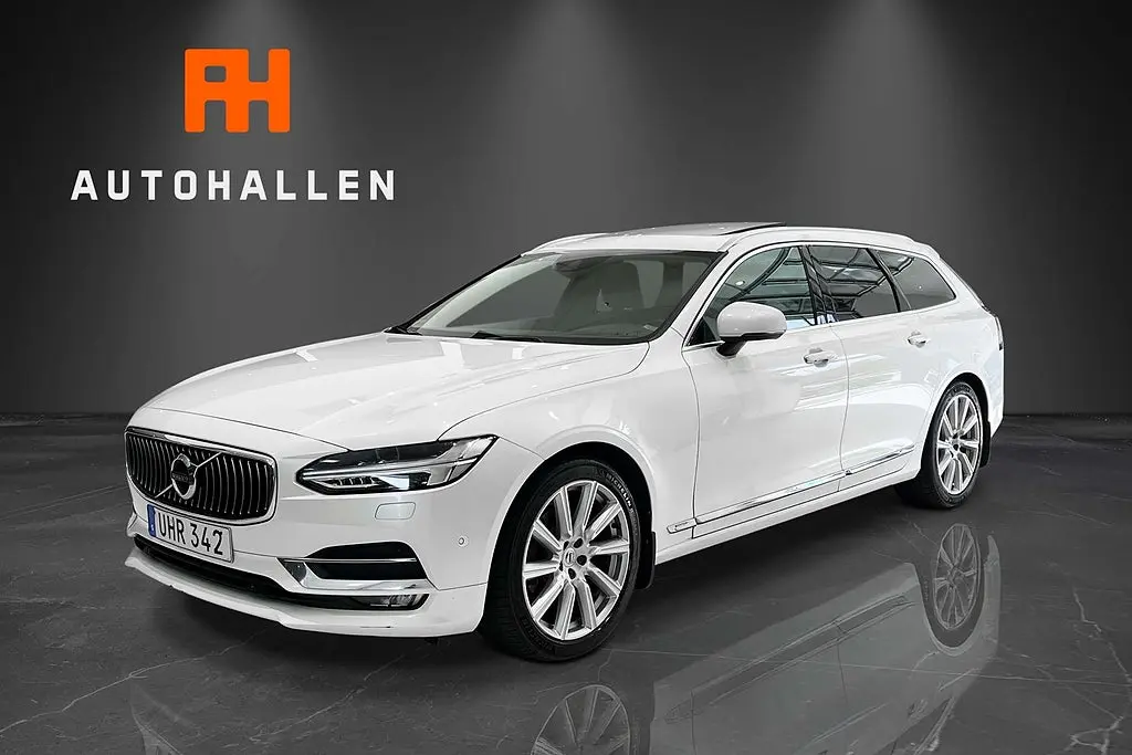 Volvo V90 2017