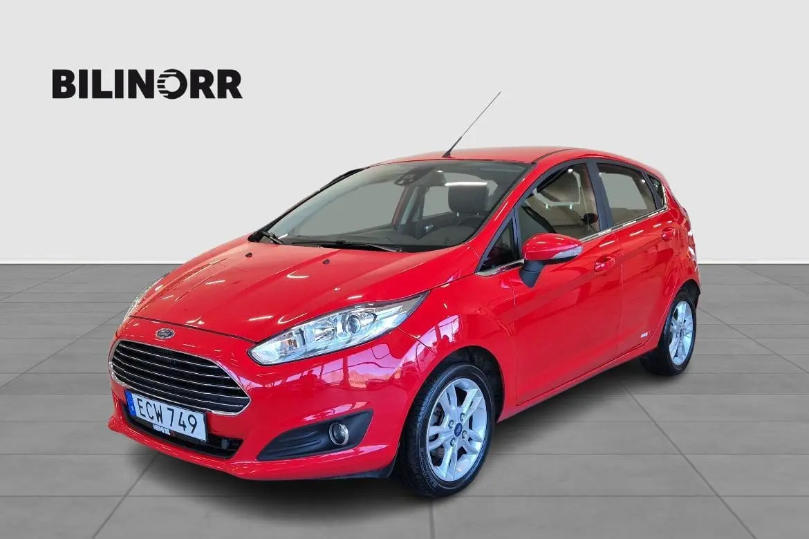 Ford Fiesta 2017