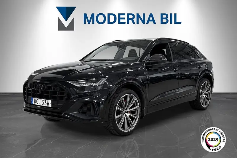 Audi Q8 2021