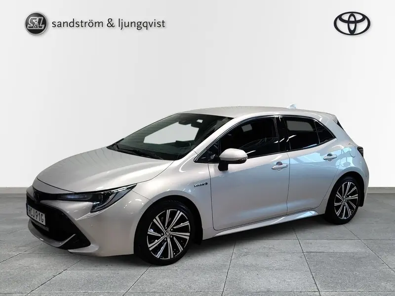 Toyota Corolla 2021