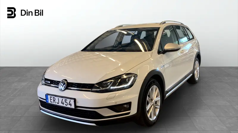 Volkswagen Golf 2018