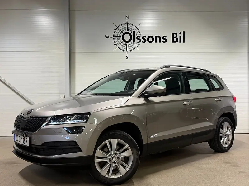 Skoda Karoq 2018