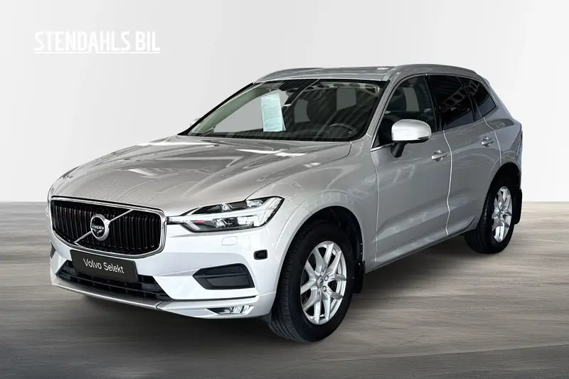 Volvo XC60 2019