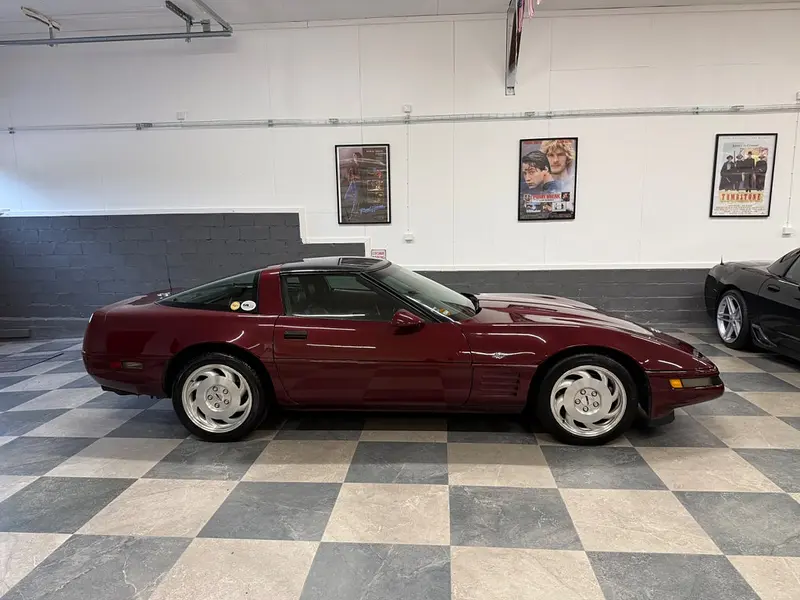 Chevrolet Corvette 1993