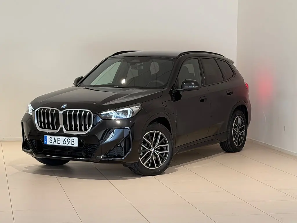 BMW X1 2027
