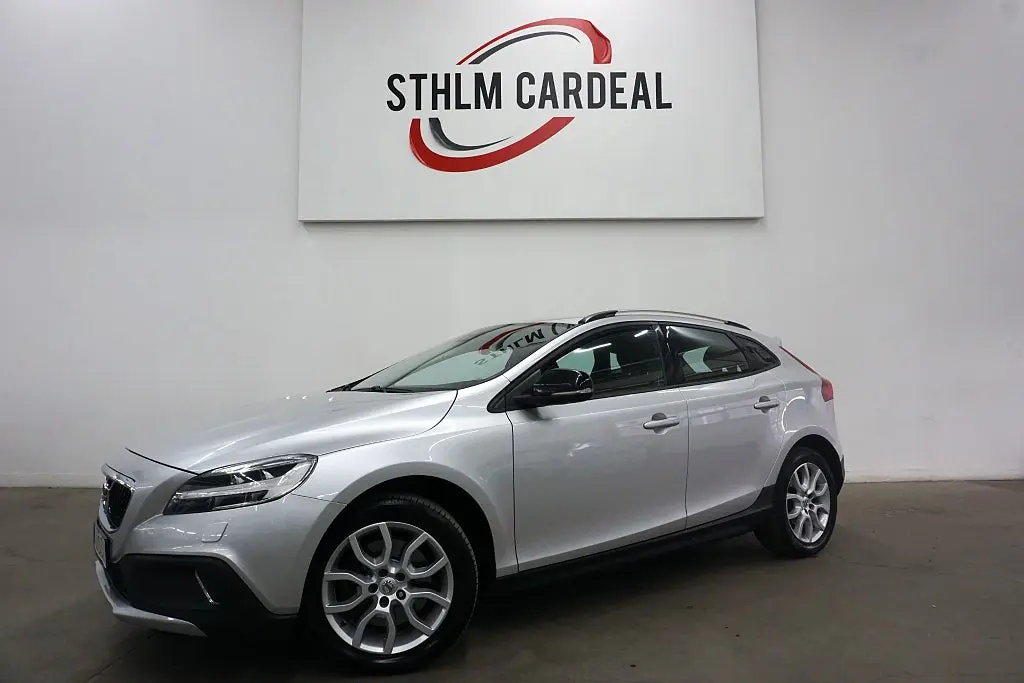 Volvo V40 2017
