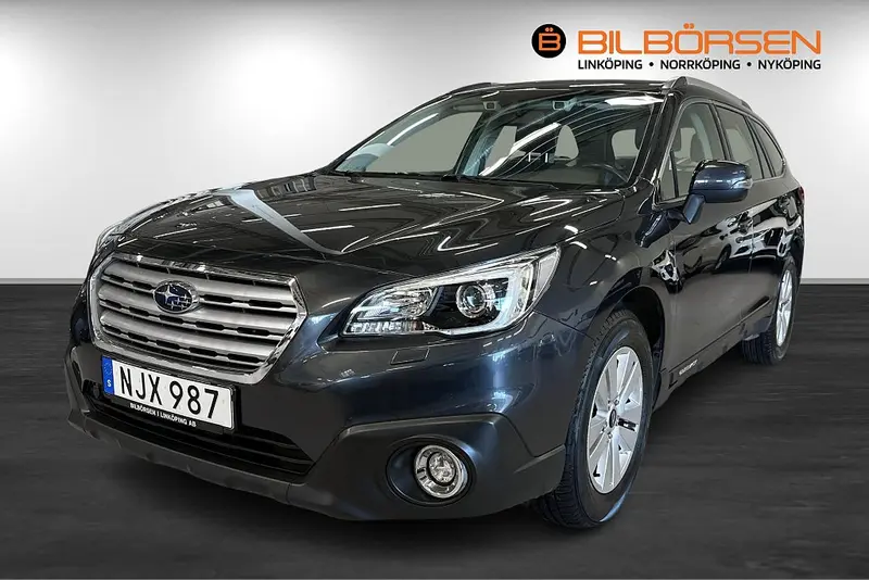 Subaru Outback 2016