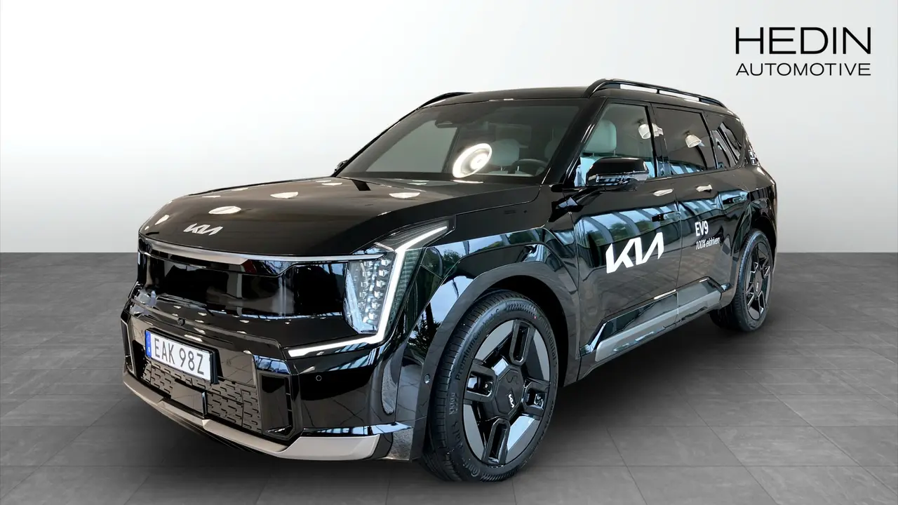 Kia EV9 2026