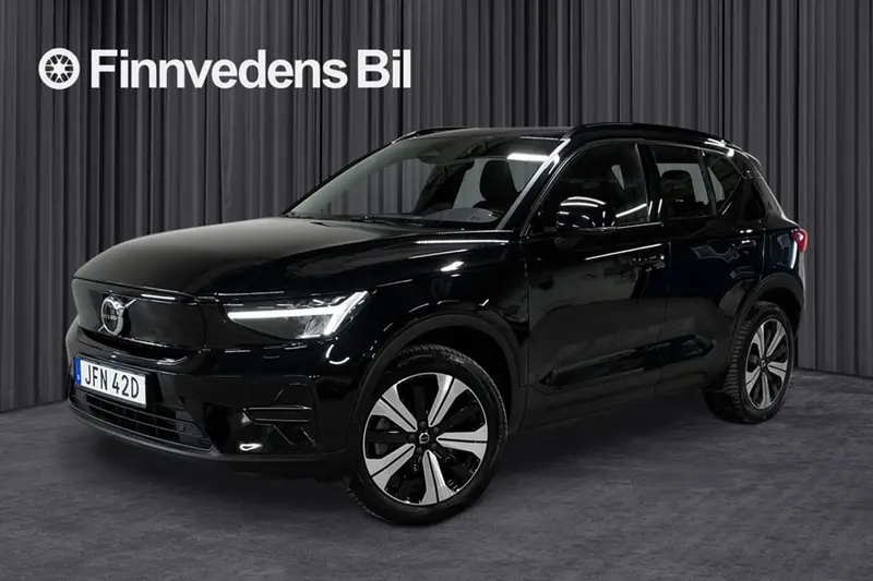 Volvo XC40 2023