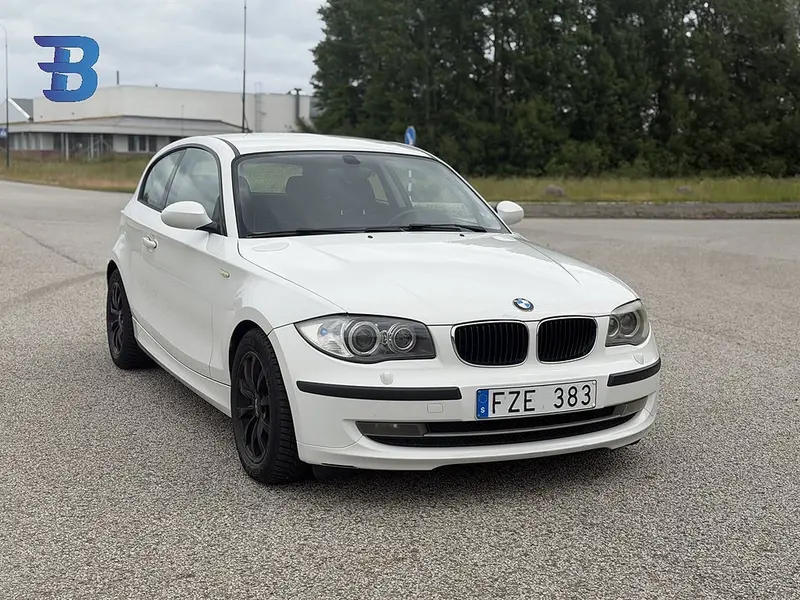 BMW 1-serien 2008