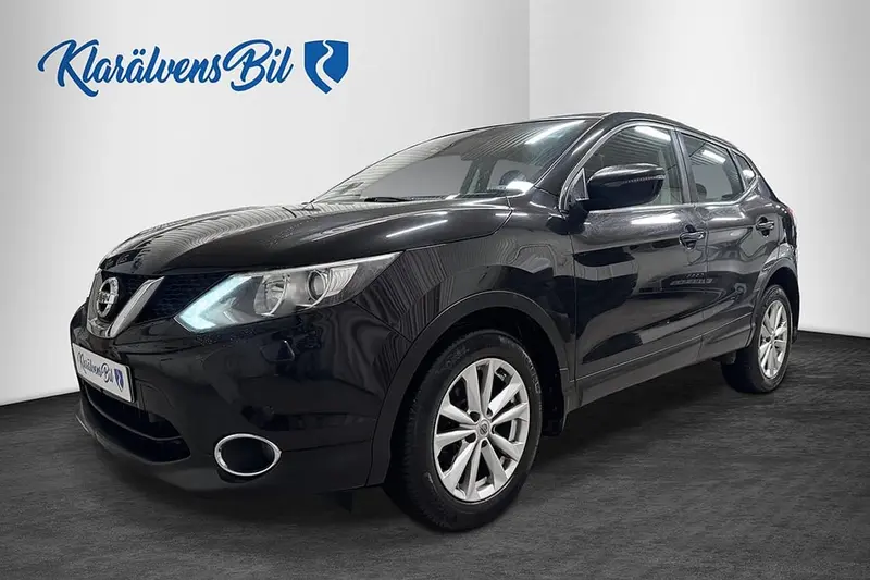 Nissan Qashqai 2015