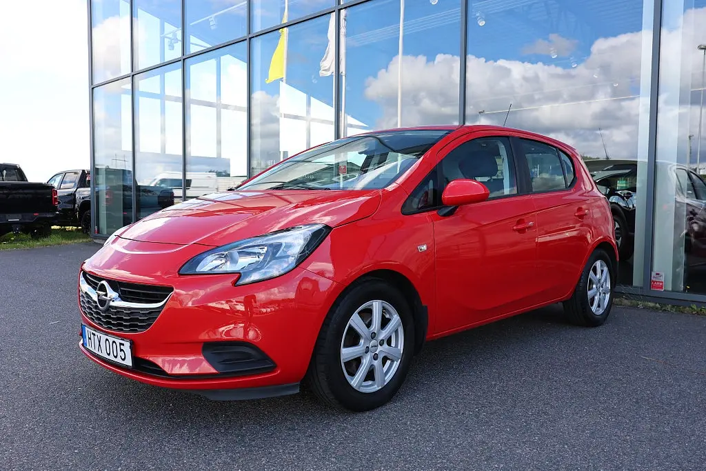 Opel Corsa 2015