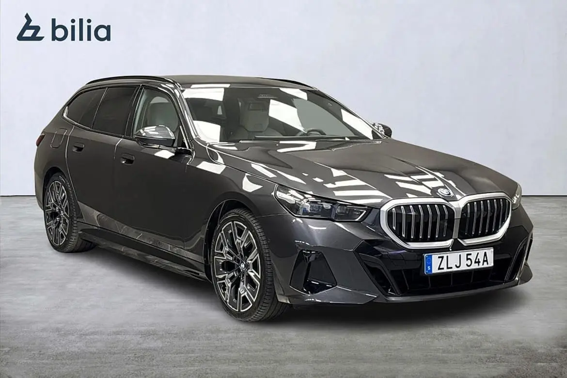 BMW 5-serien 2026