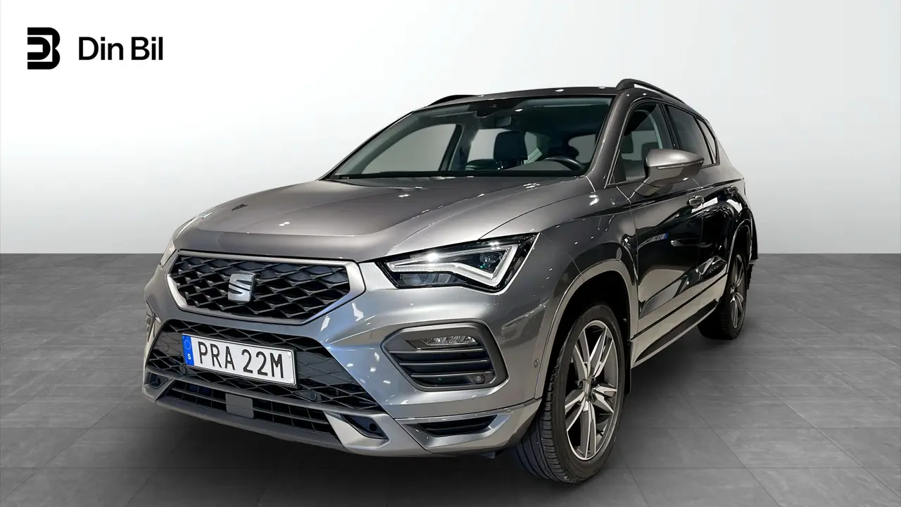 SEAT Ateca 2023