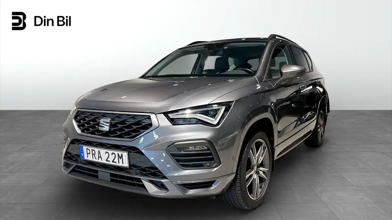 SEAT Ateca 2023