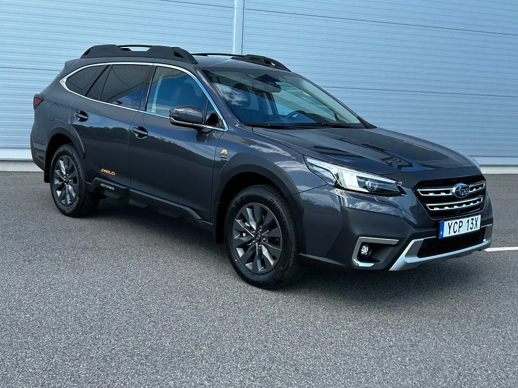 Subaru Outback 2025