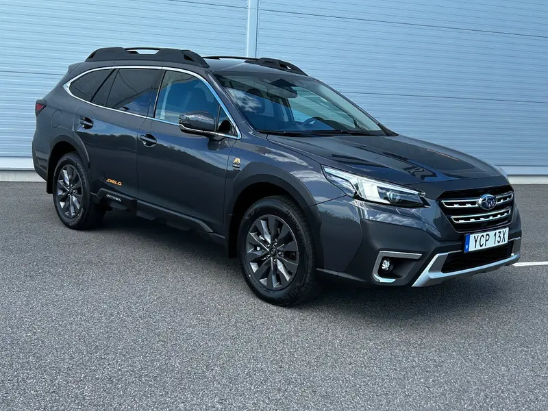 Subaru Outback 2025