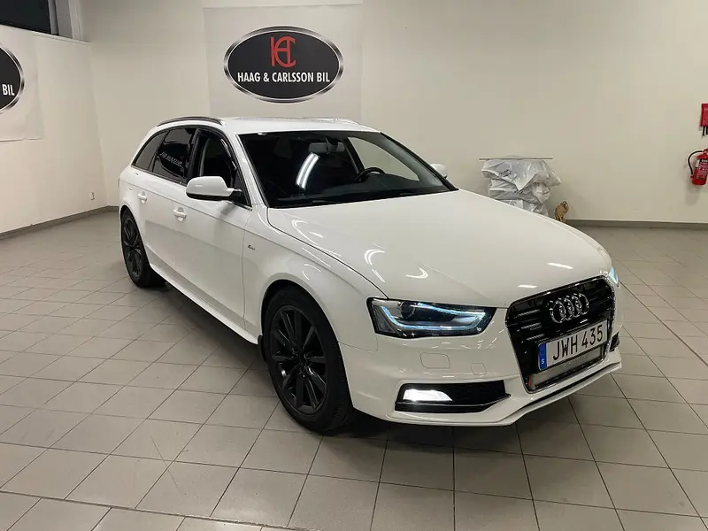 Audi A4 2015