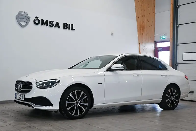 Mercedes-Benz E-Klass 2021