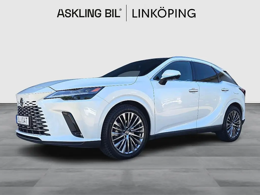 Lexus RX 2024