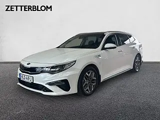 Kia Optima 2019