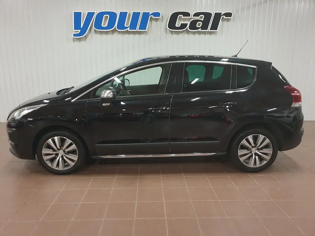 Peugeot 3008 2015