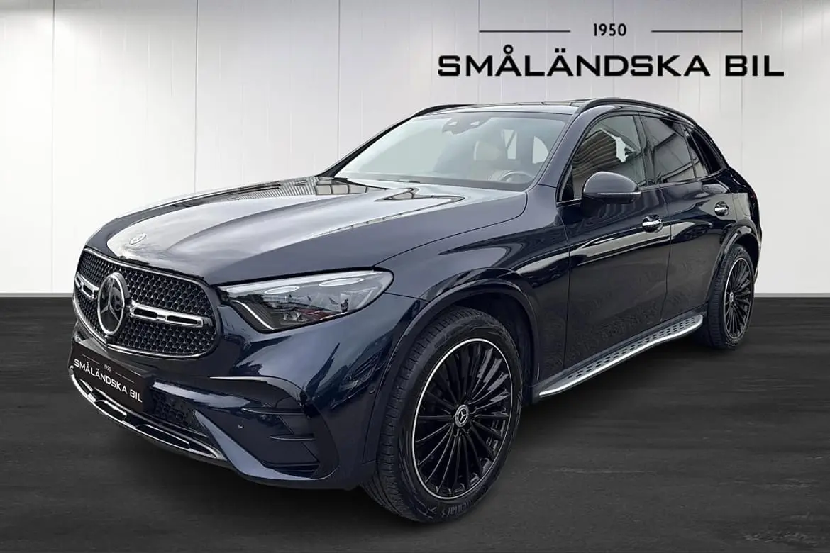 Mercedes-Benz GLC 2024
