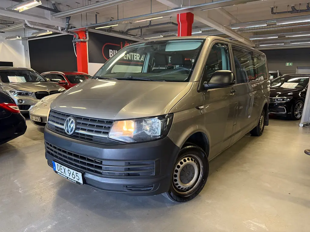 Volkswagen Caravelle 2017