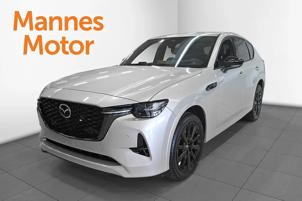 Mazda CX-60 2026