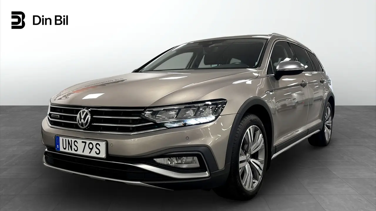 Volkswagen Passat 2020