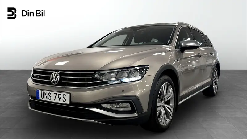 Volkswagen Passat 2020