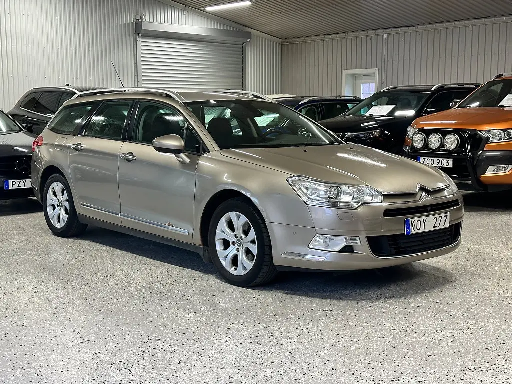 Citroën C5 2009