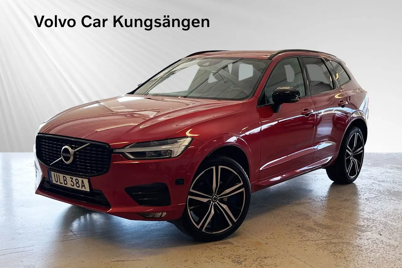 Volvo XC60 2021