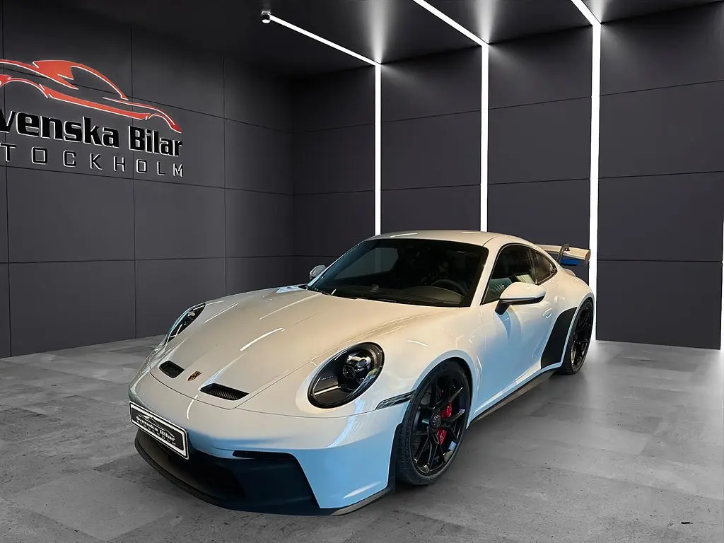 Porsche 911 2022