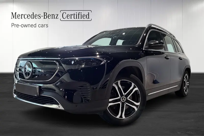 Mercedes-Benz EQB 2023