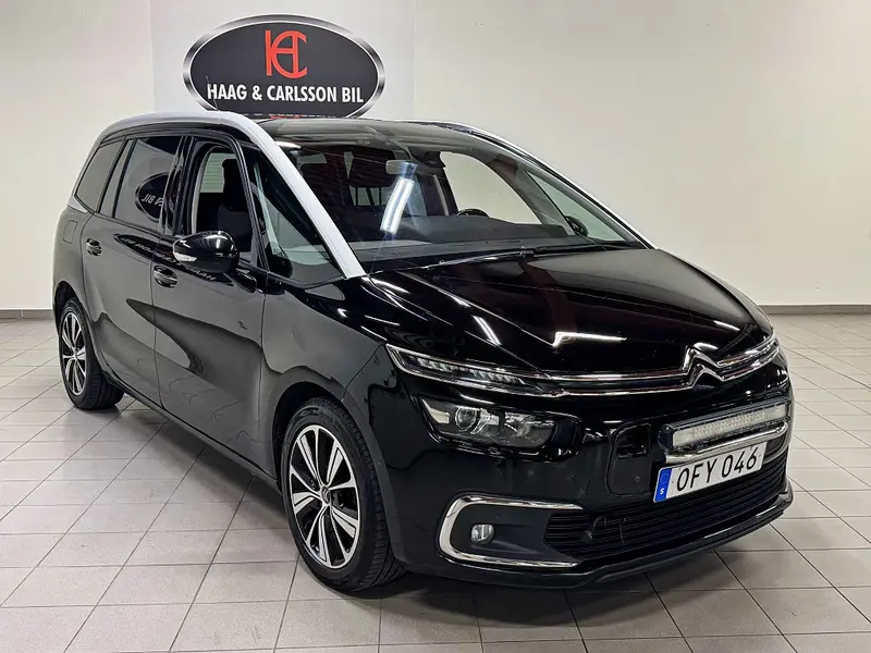Citroën C4 Picasso 2016