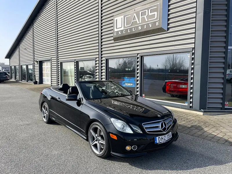 Mercedes-Benz E-Klass 2011