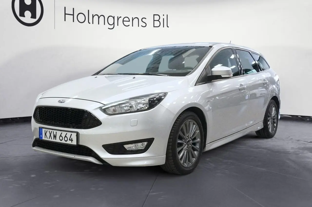Ford Focus 2017