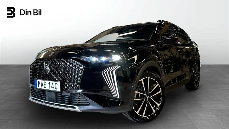 DS 7 Crossback 2024