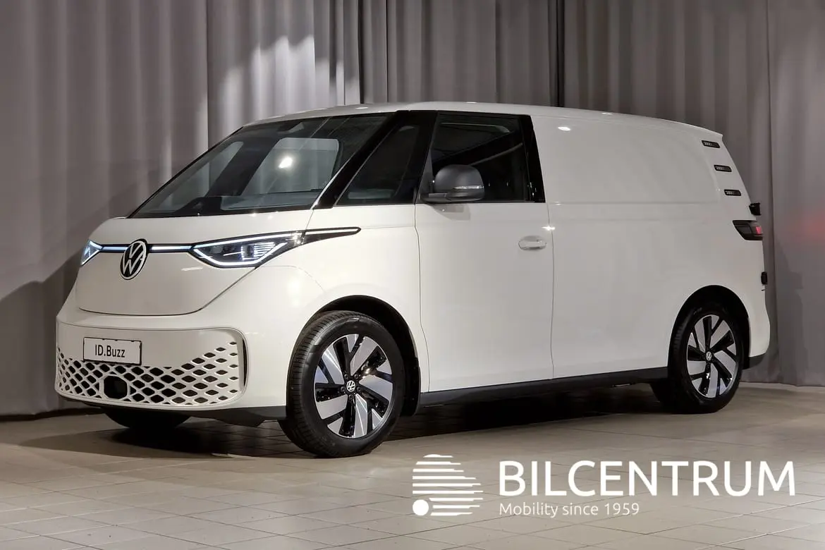 Volkswagen ID. Buzz 2026