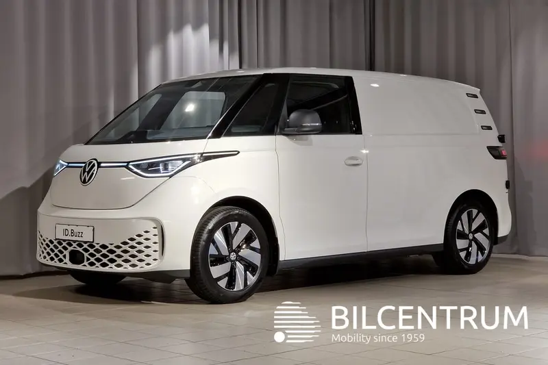 Volkswagen ID. Buzz 2026