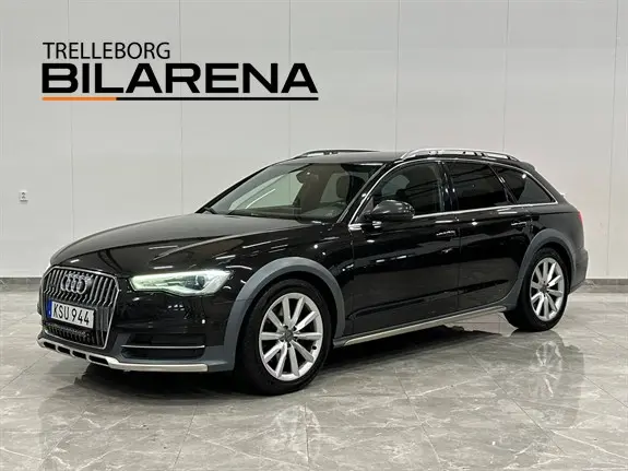 Audi A6 2015