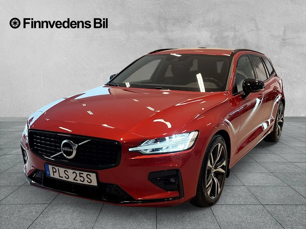 Volvo V60 2021