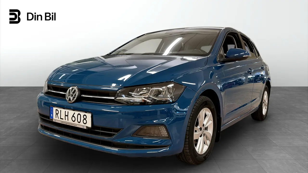 Volkswagen Polo 2019
