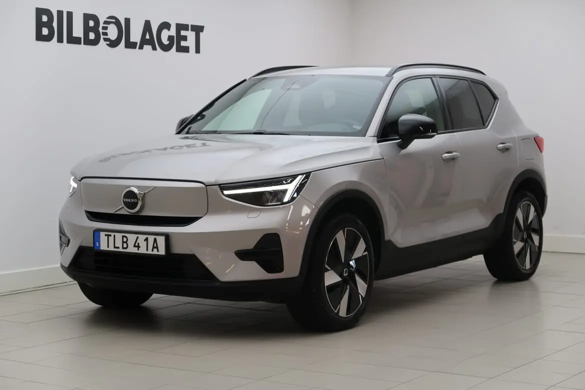 Volvo XC40 2024