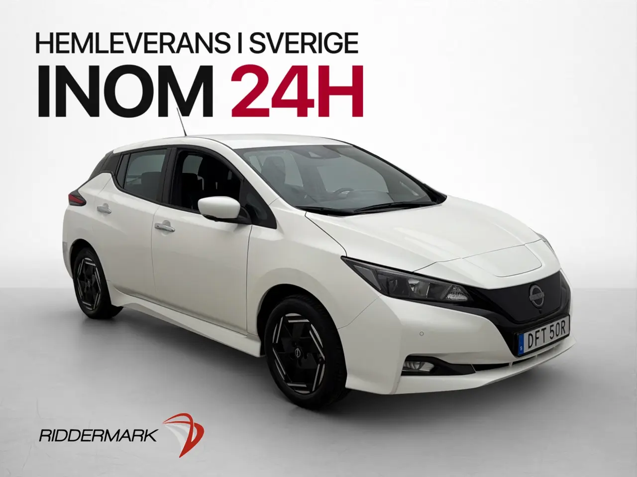 Nissan Leaf 2023