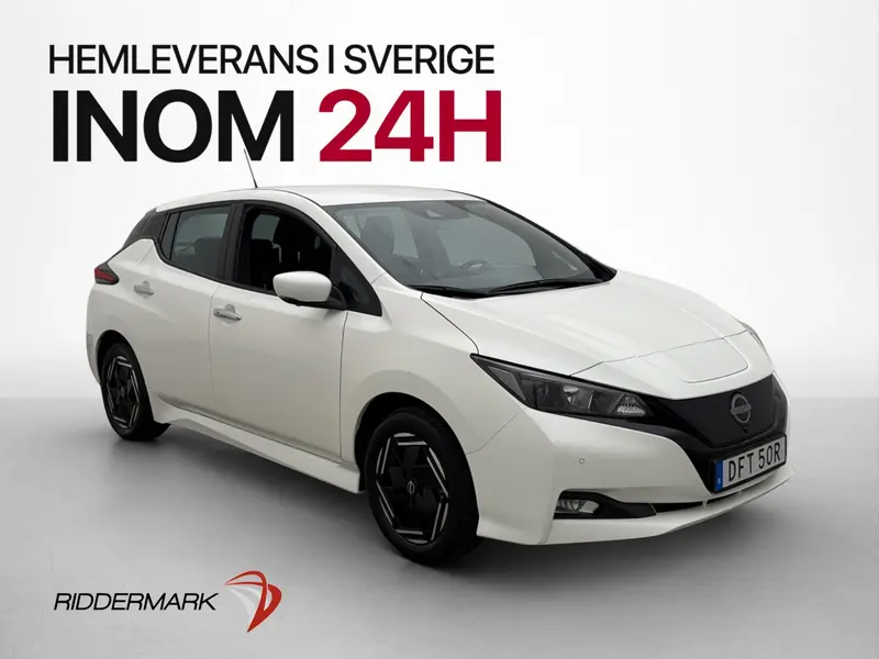 Nissan Leaf 2023