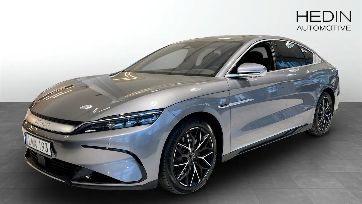 BYD HAN 2022